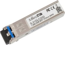 ماژول فیبر نوری میکروتیک مدل Mikrotik Optical Fiber Module S-31DLC20D