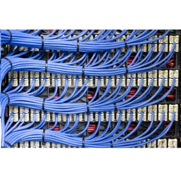 تصویر دسته بندی پسیو شبکه